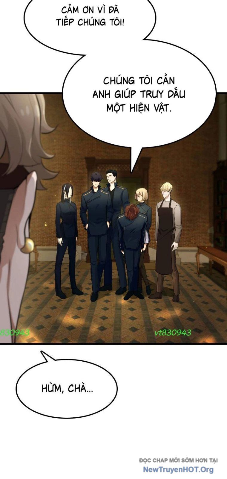 Bút Lực Truyền Thừa Chapter 11 - Trang 2