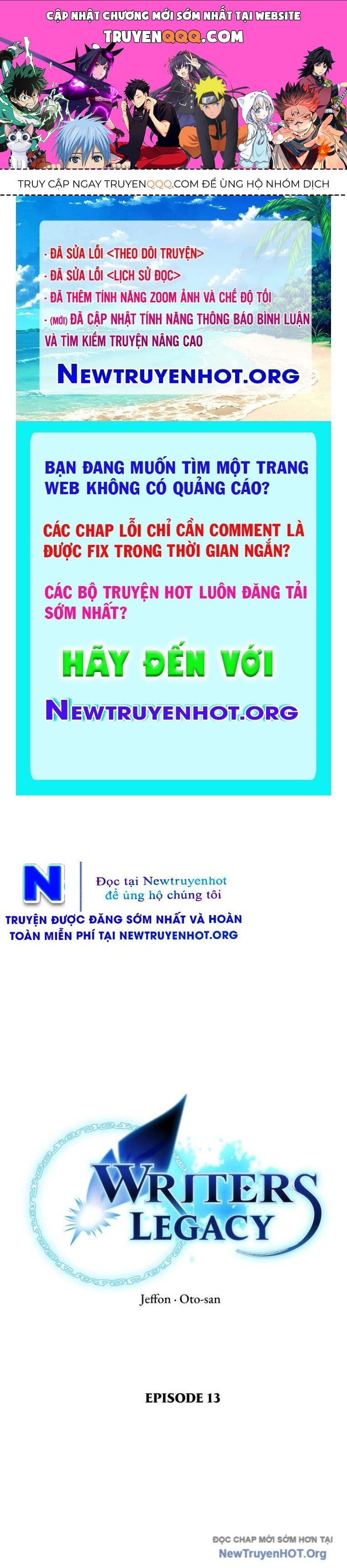 Bút Lực Truyền Thừa Chapter 13 - Trang 2