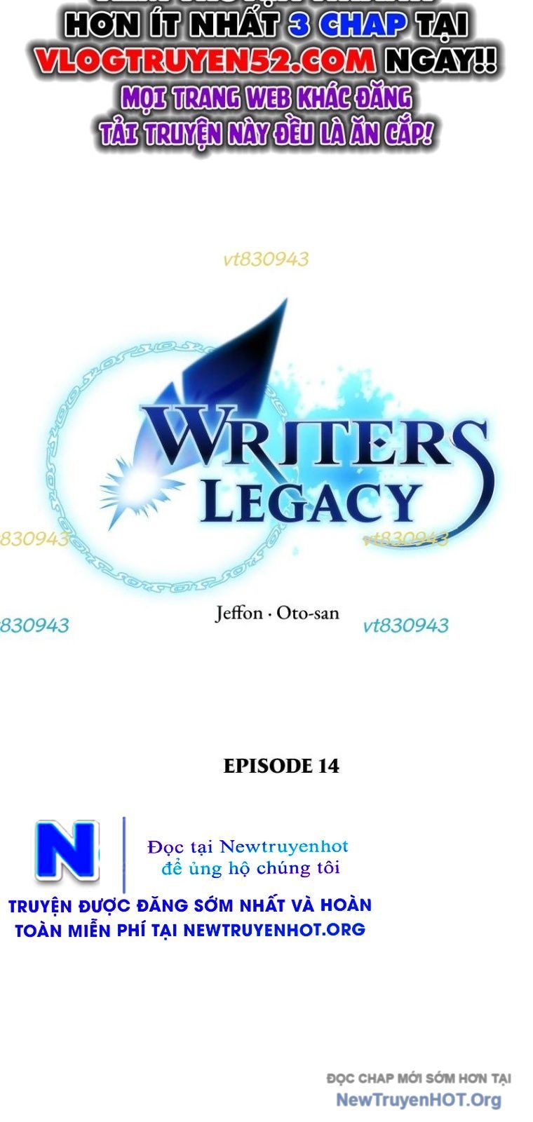 Bút Lực Truyền Thừa Chapter 14 - Trang 2