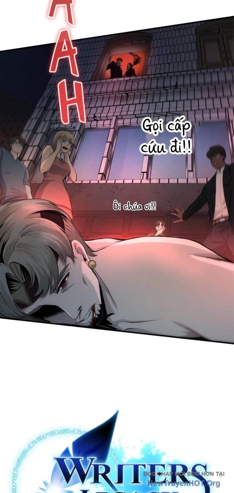 Bút Lực Truyền Thừa Chapter 16 - Trang 2