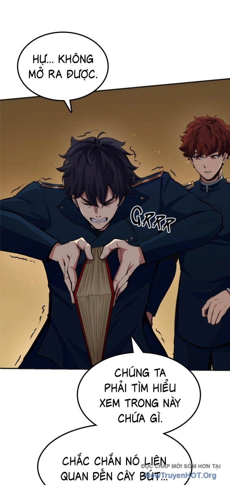 Bút Lực Truyền Thừa Chapter 17 - Trang 2