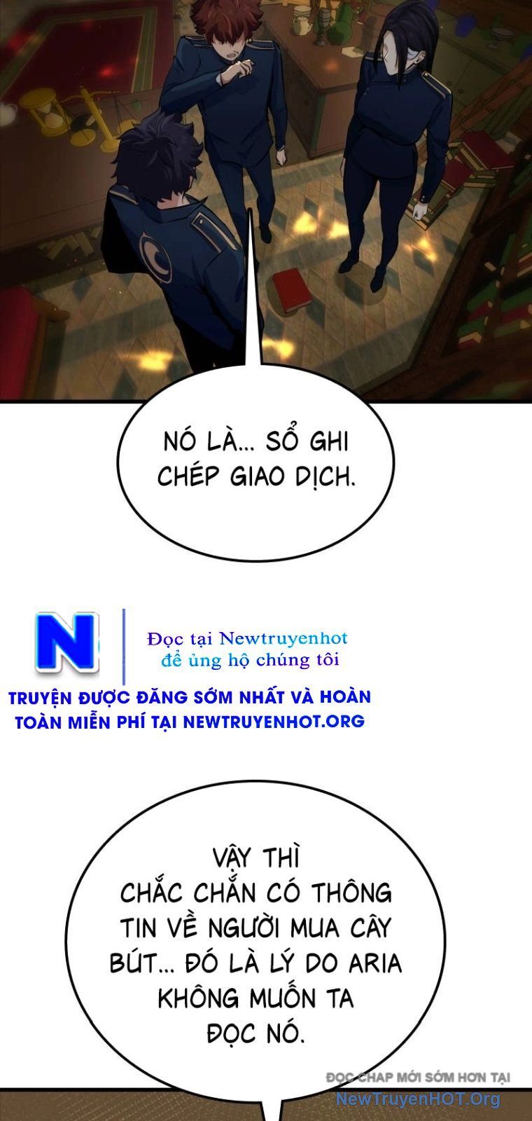 Bút Lực Truyền Thừa Chapter 17 - Trang 2