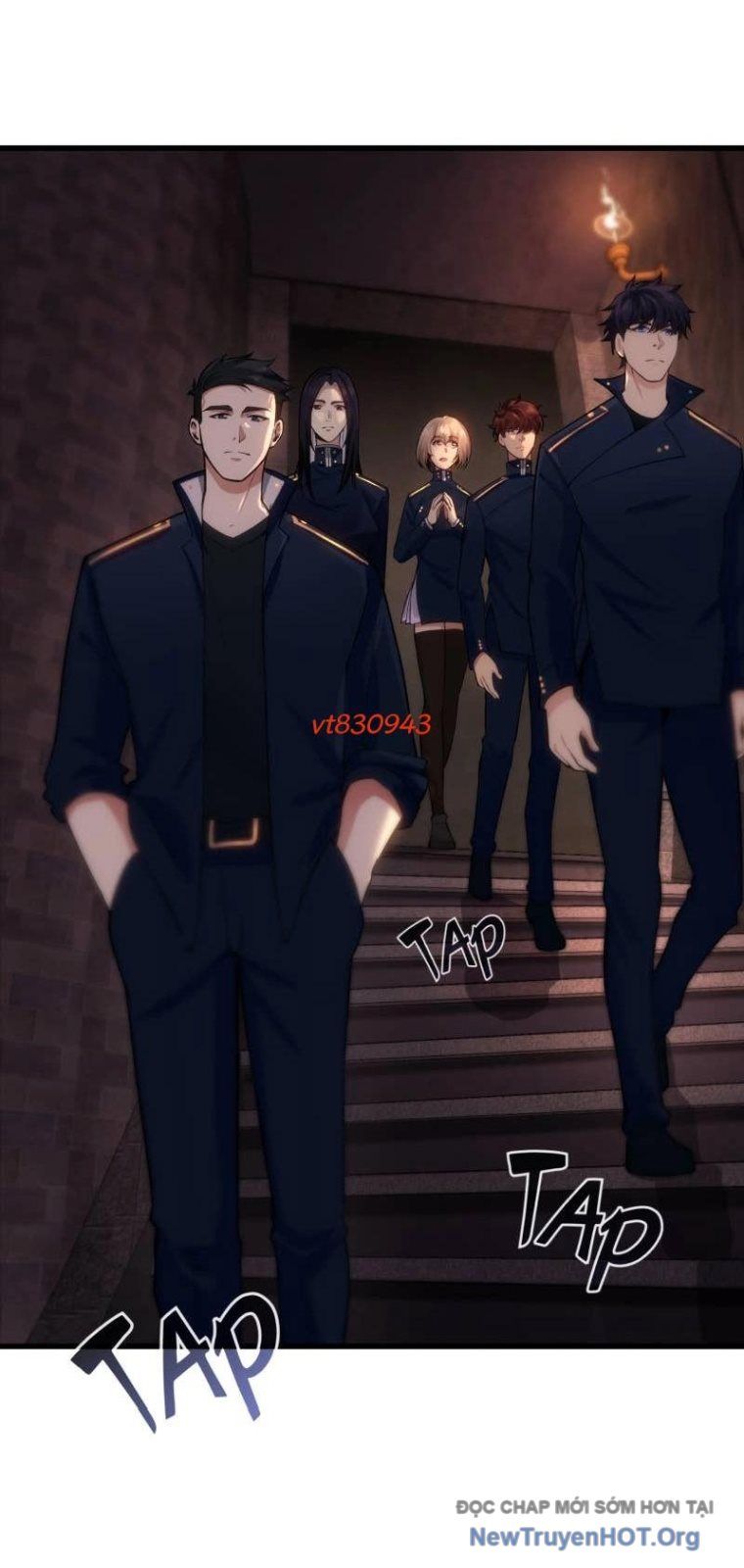 Bút Lực Truyền Thừa Chapter 17 - Trang 2