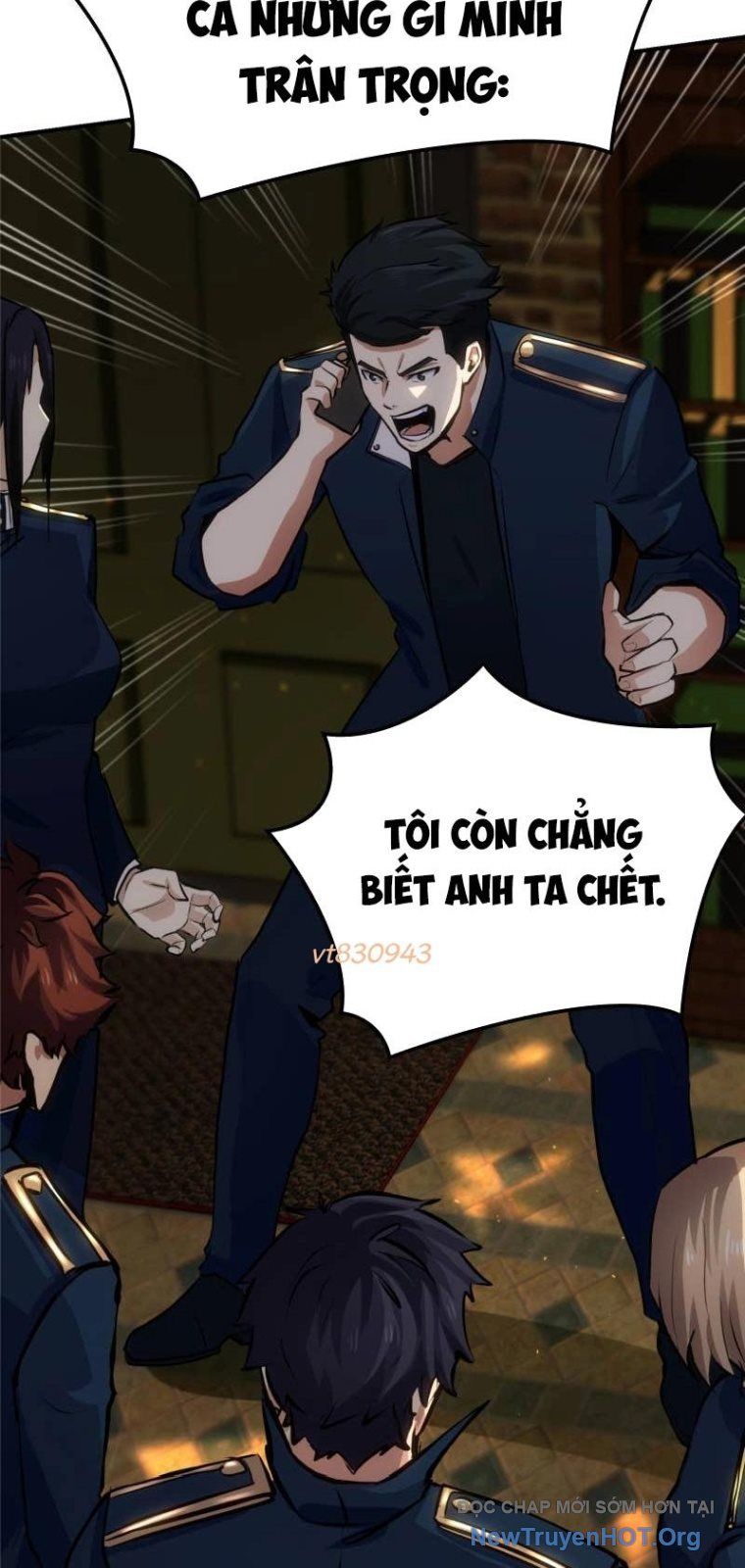 Bút Lực Truyền Thừa Chapter 17 - Trang 2