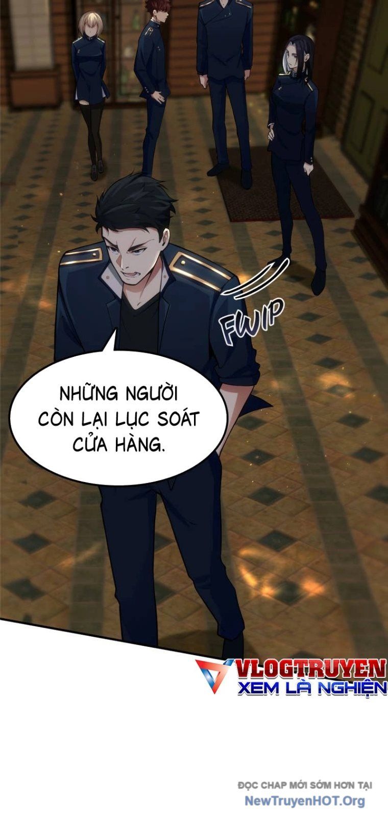 Bút Lực Truyền Thừa Chapter 17 - Trang 2