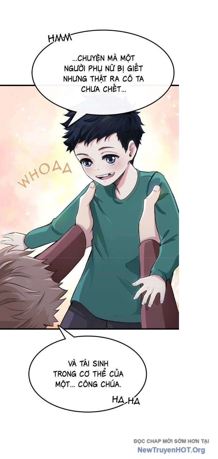 Bút Lực Truyền Thừa Chapter 18 - Trang 2