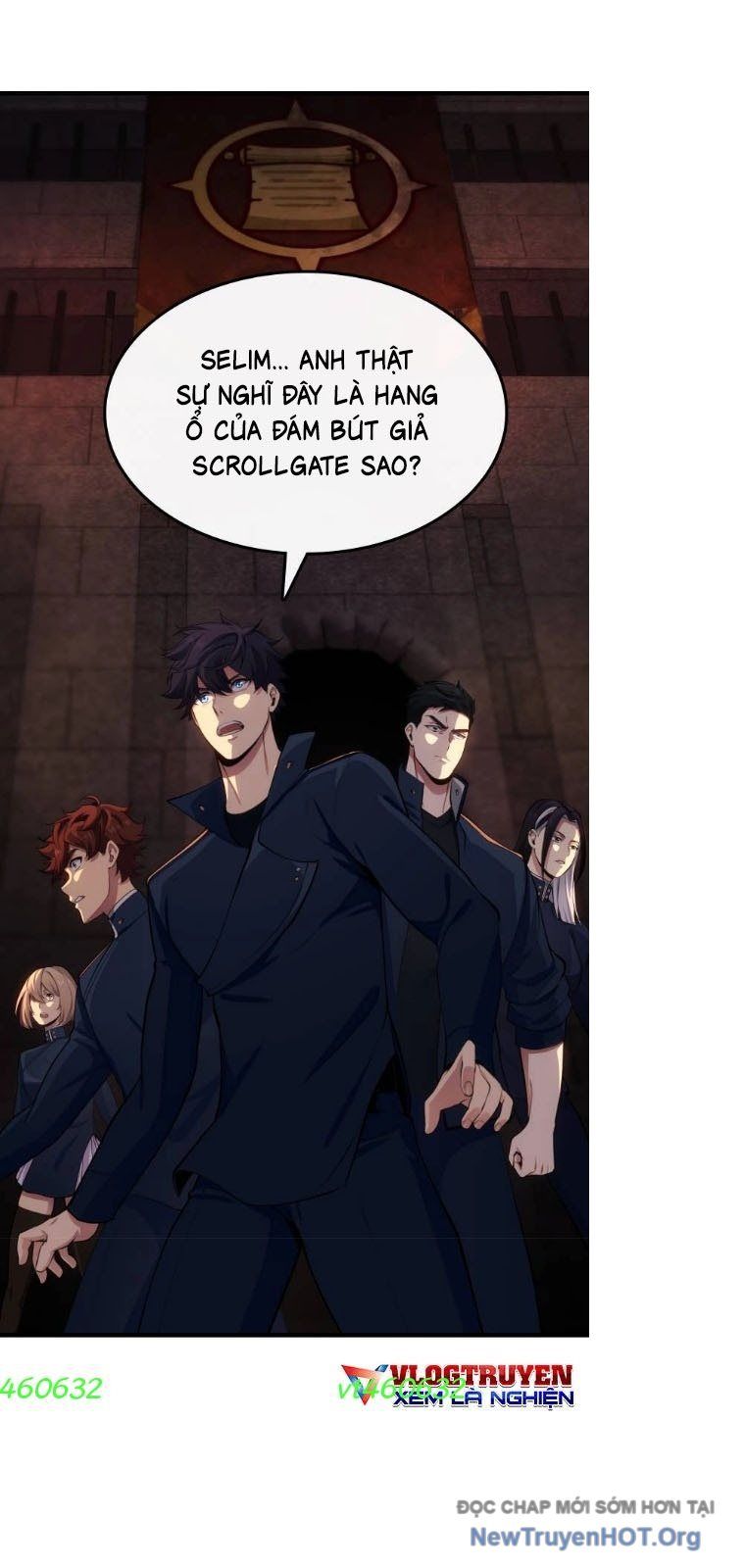 Bút Lực Truyền Thừa Chapter 18 - Trang 2