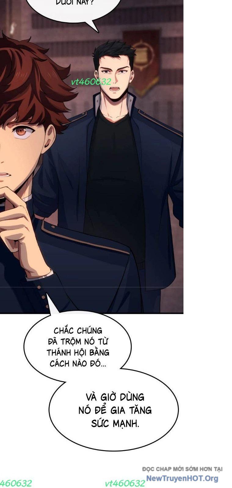 Bút Lực Truyền Thừa Chapter 18 - Trang 2