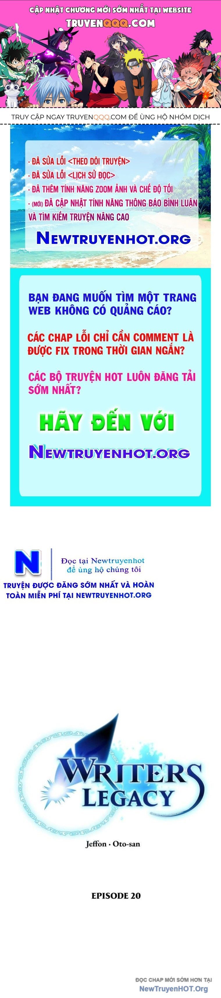 Bút Lực Truyền Thừa Chapter 20 - Trang 2