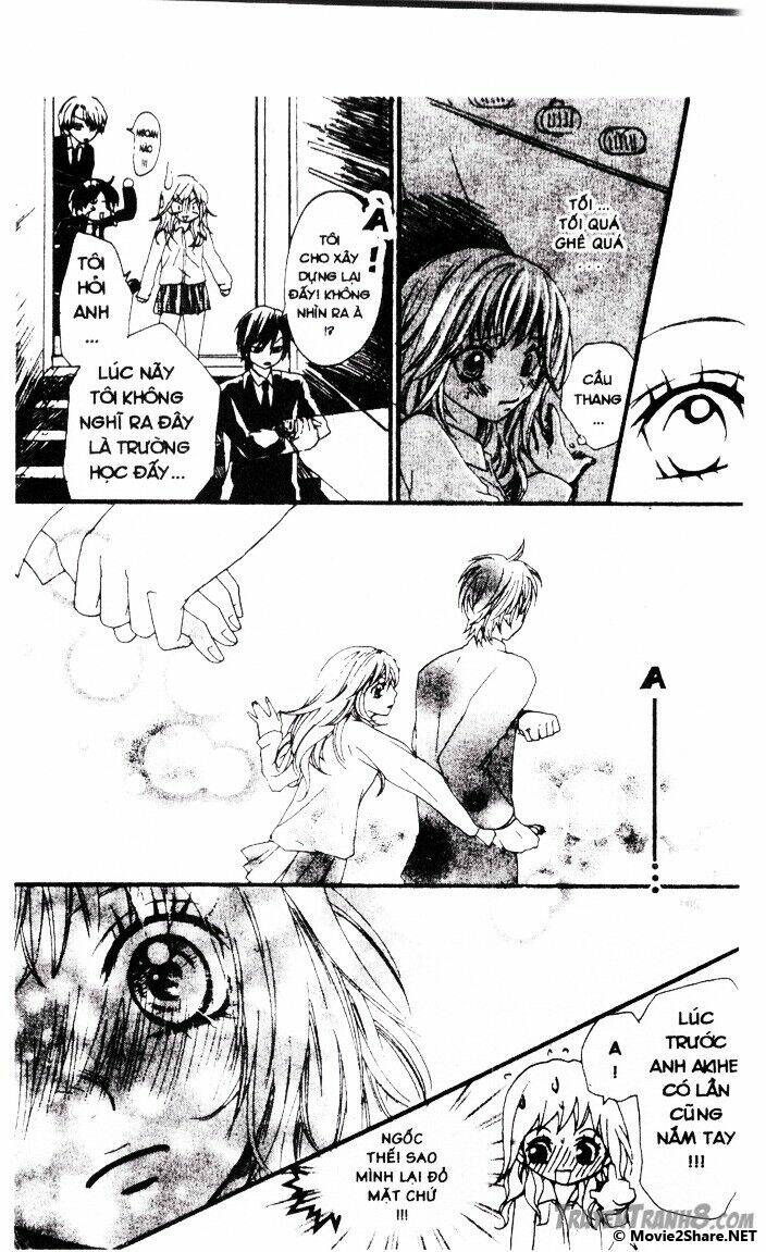 Bí Mật Tình Báo -Ica Chapter 5 - Trang 2