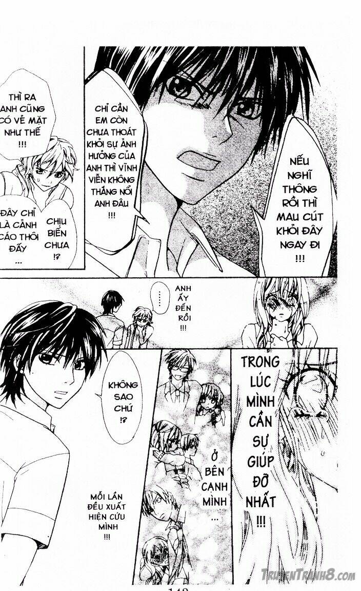 Bí Mật Tình Báo -Ica Chapter 15 - Trang 2