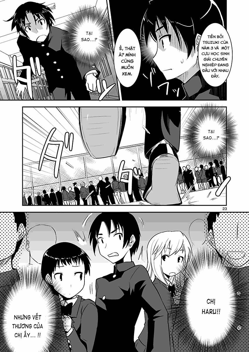 Gyarugewe No Sekai Yo, Youkoso! Chapter 5 - Trang 2