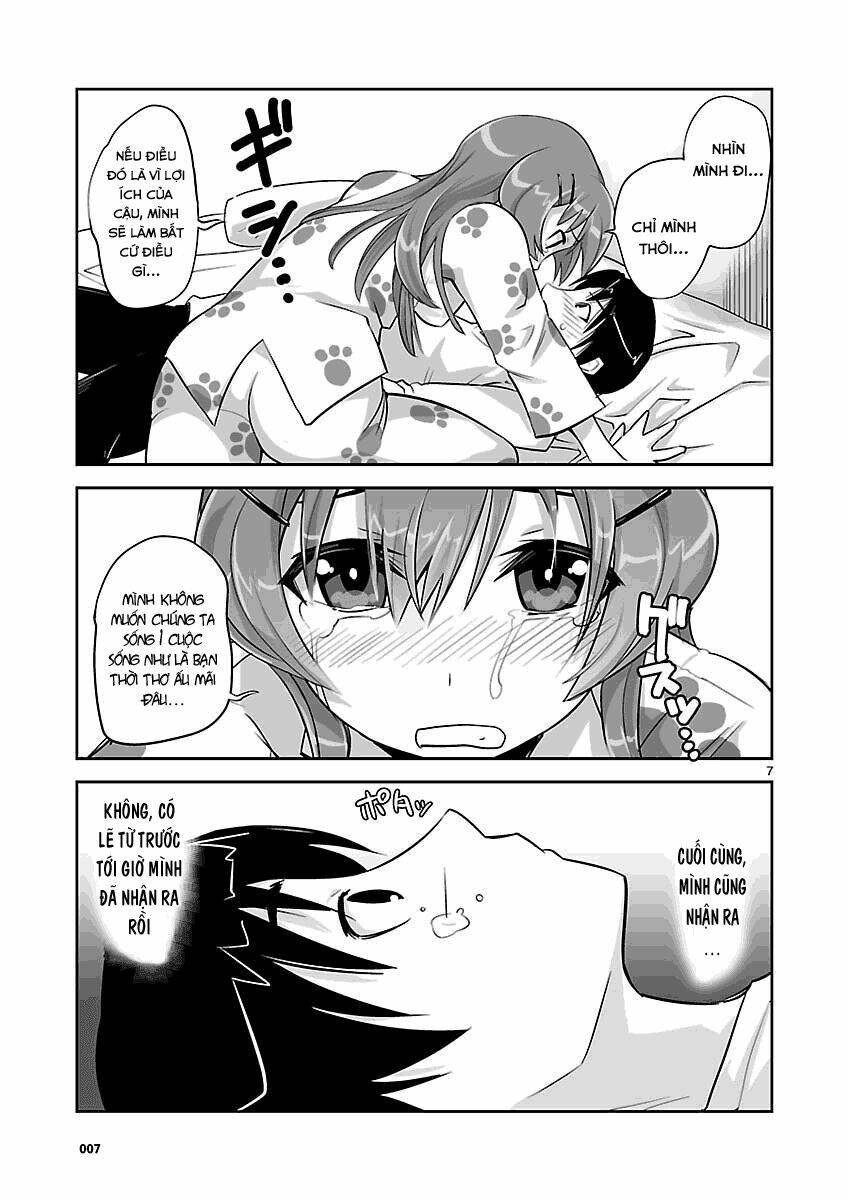 Gyarugewe No Sekai Yo, Youkoso! Chapter 5 - Trang 2
