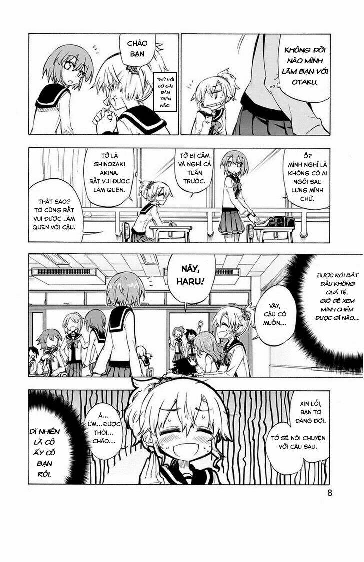Shinozaki-San Ki O Ota Shika Ni! Chapter 1 - Trang 2
