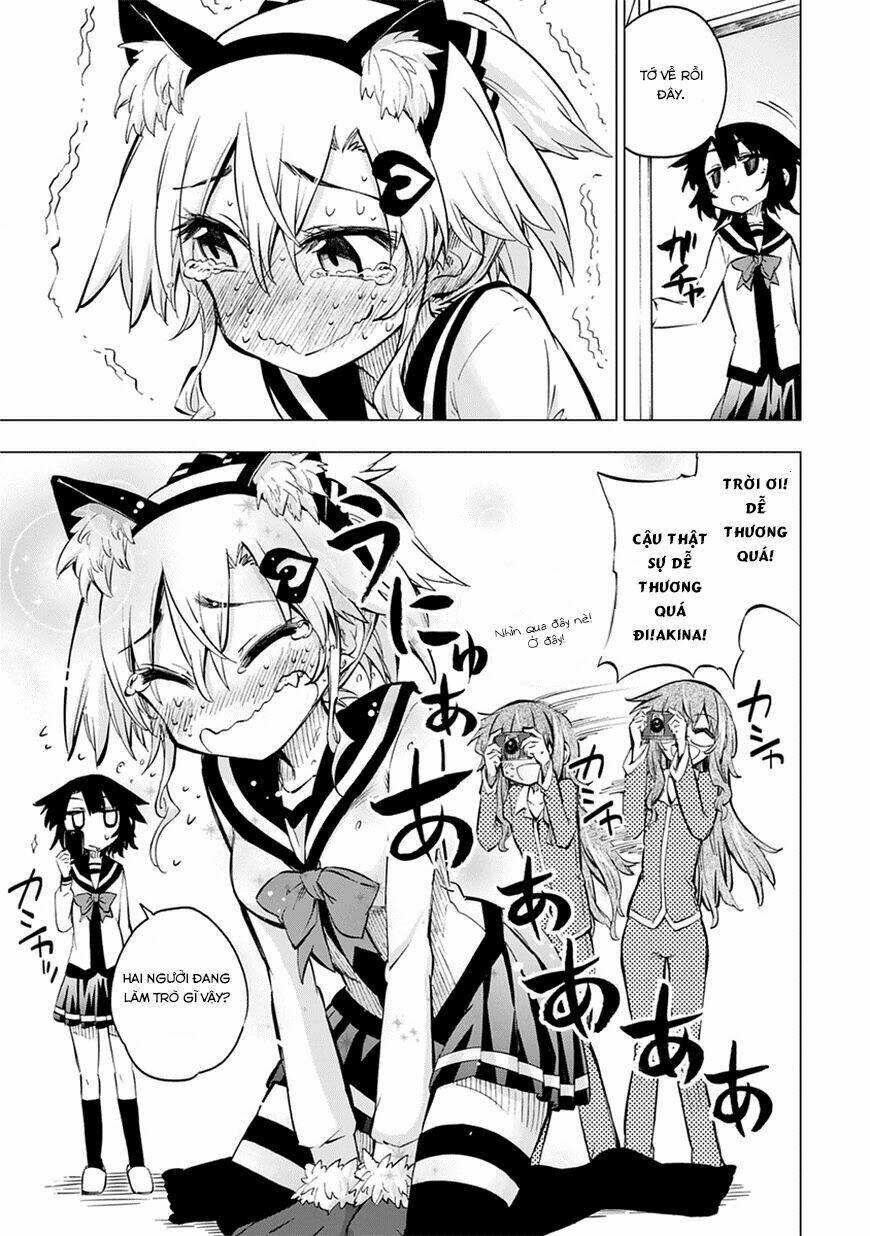 Shinozaki-San Ki O Ota Shika Ni! Chapter 5 - Trang 2
