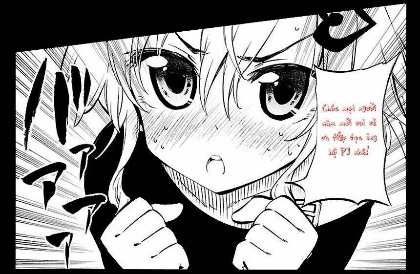 Shinozaki-San Ki O Ota Shika Ni! Chapter 5 - Trang 2