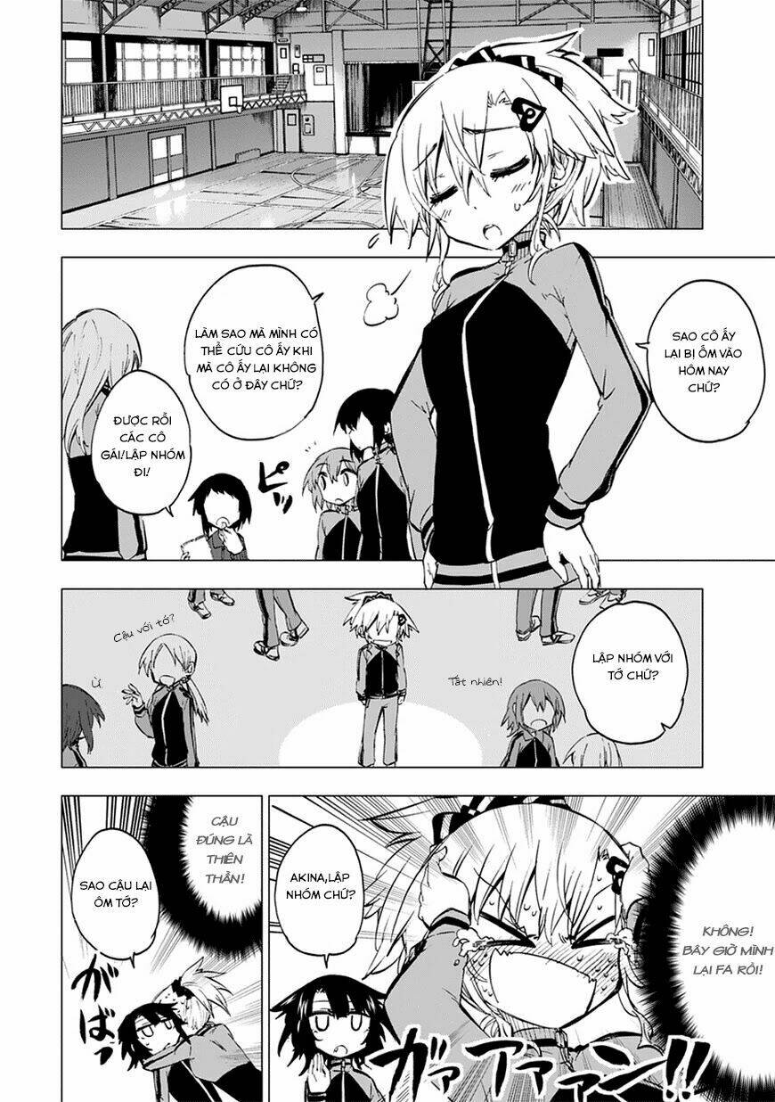 Shinozaki-San Ki O Ota Shika Ni! Chapter 5 - Trang 2