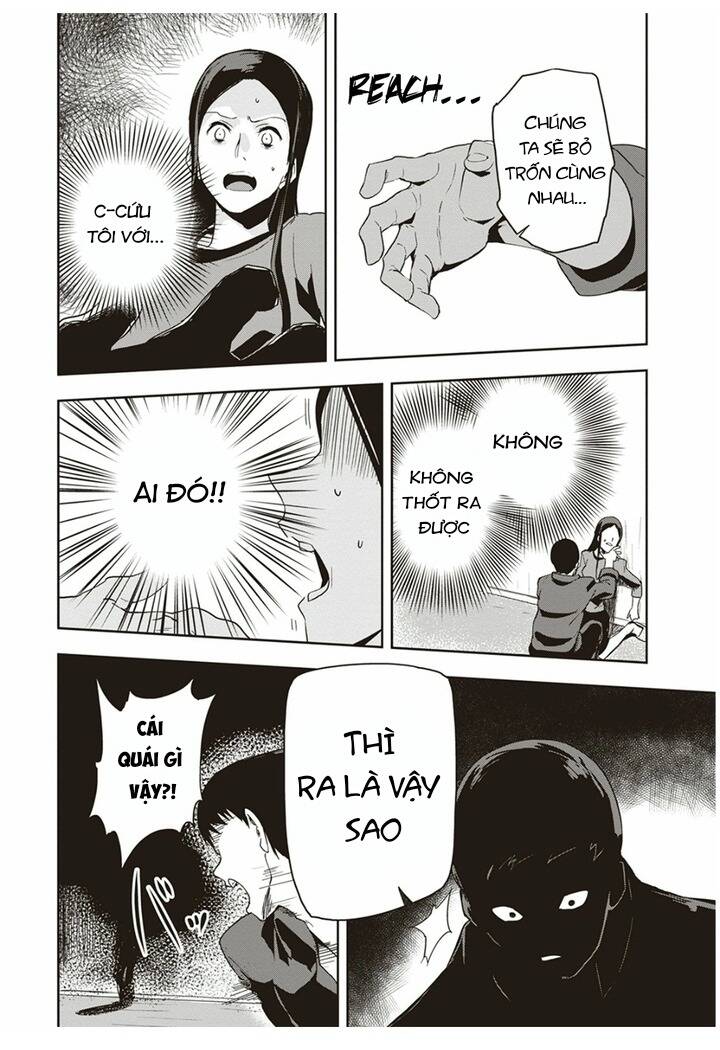 Ushiro – The Somber God Of Death Chapter 5 - Trang 2