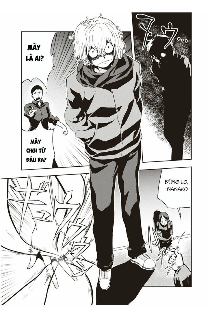 Ushiro – The Somber God Of Death Chapter 5 - Trang 2