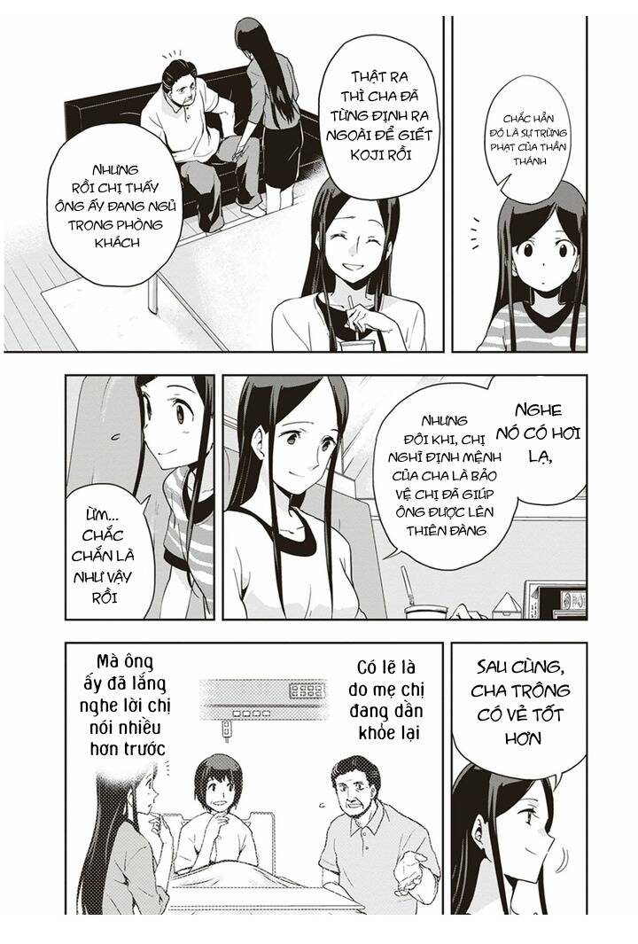 Ushiro – The Somber God Of Death Chapter 5 - Trang 2