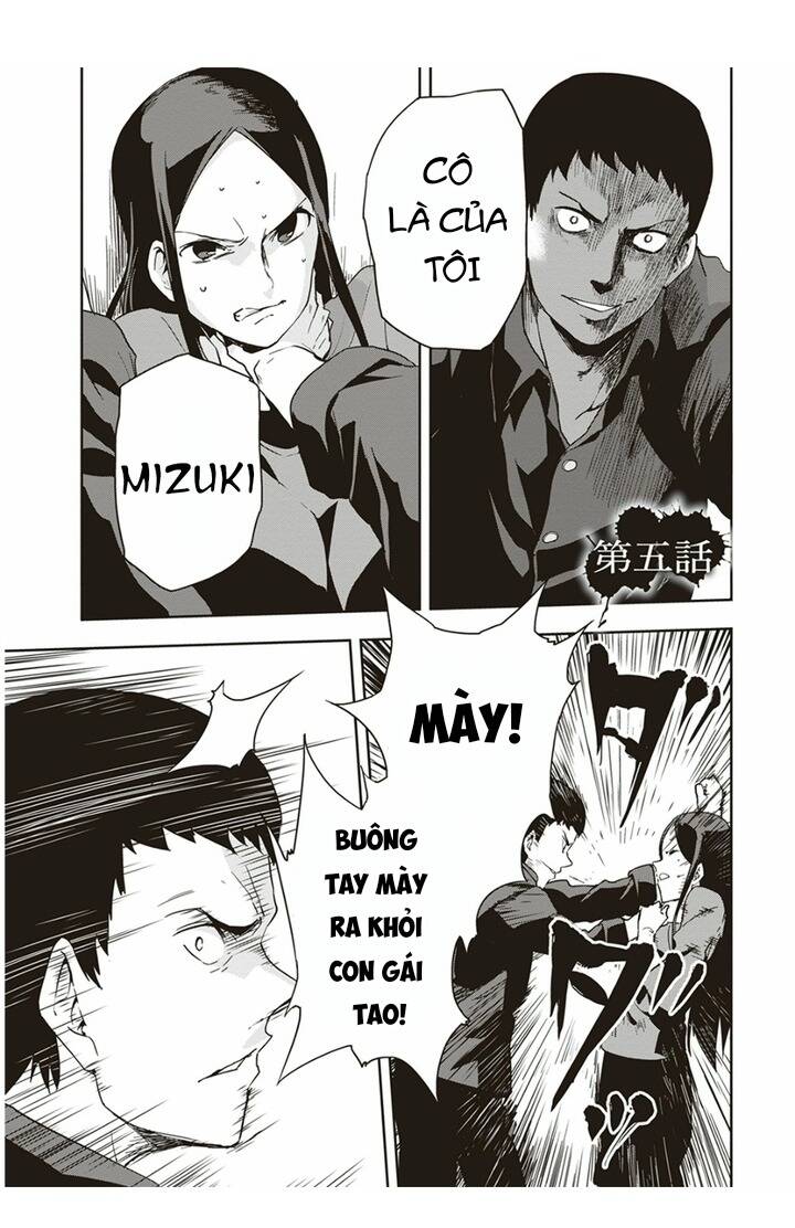 Ushiro – The Somber God Of Death Chapter 5 - Trang 2