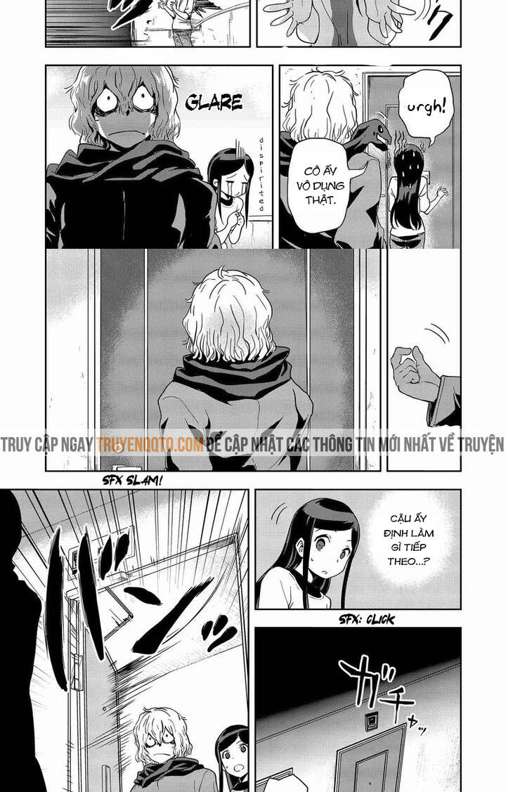 Ushiro – The Somber God Of Death Chapter 6 - Trang 2