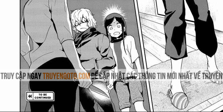 Ushiro – The Somber God Of Death Chapter 6 - Trang 2