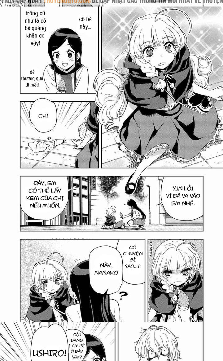 Ushiro – The Somber God Of Death Chapter 6 - Trang 2