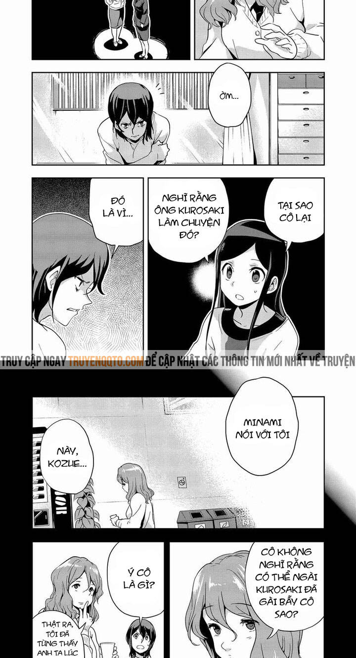 Ushiro – The Somber God Of Death Chapter 7 - Trang 2