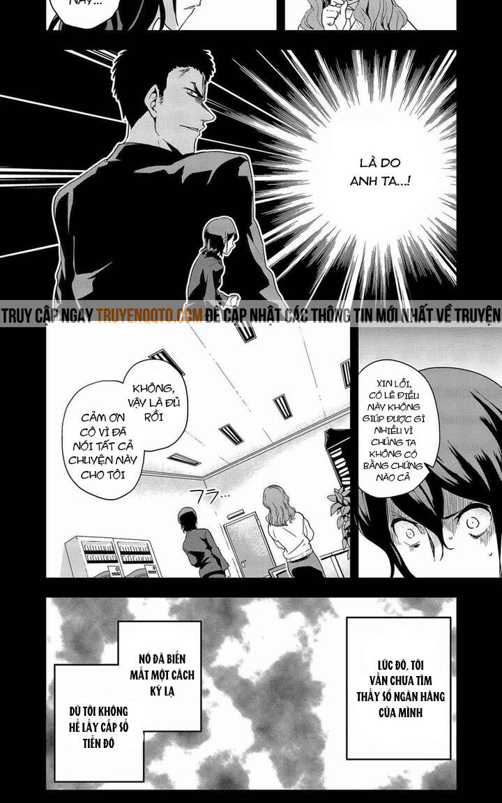 Ushiro – The Somber God Of Death Chapter 7 - Trang 2