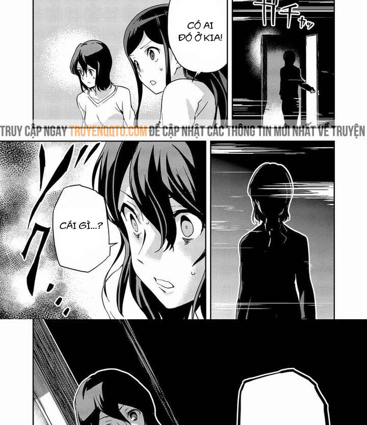 Ushiro – The Somber God Of Death Chapter 7 - Trang 2