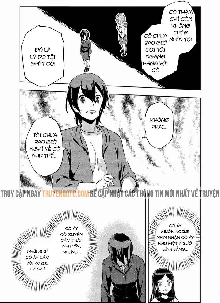 Ushiro – The Somber God Of Death Chapter 8 - Trang 2