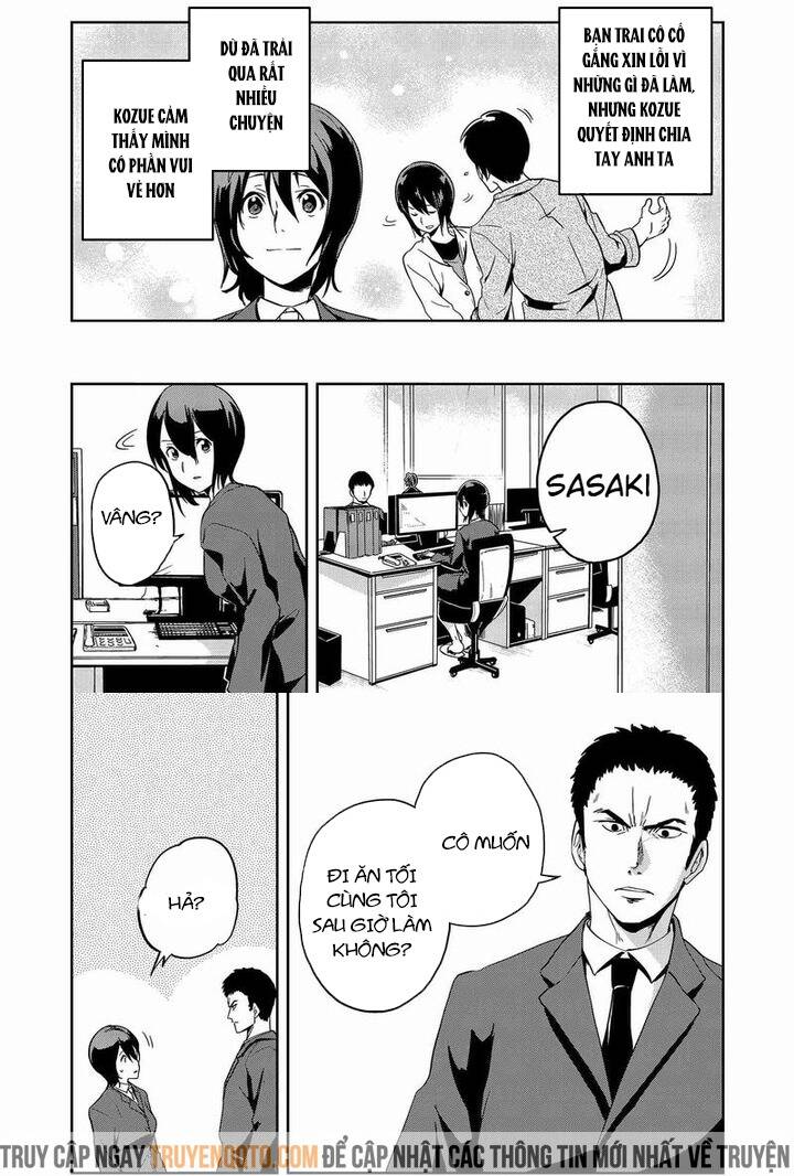 Ushiro – The Somber God Of Death Chapter 8 - Trang 2
