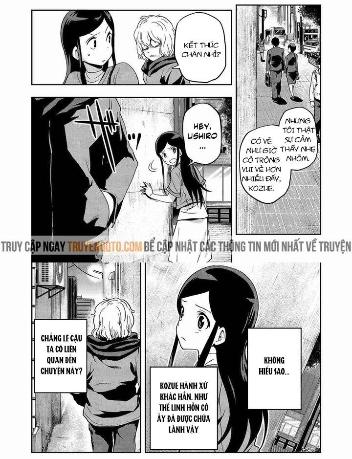 Ushiro – The Somber God Of Death Chapter 8 - Trang 2