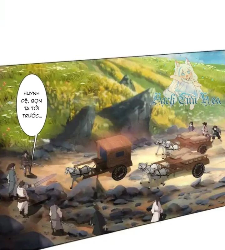 Truy Thiên Chapter 15 - Trang 2