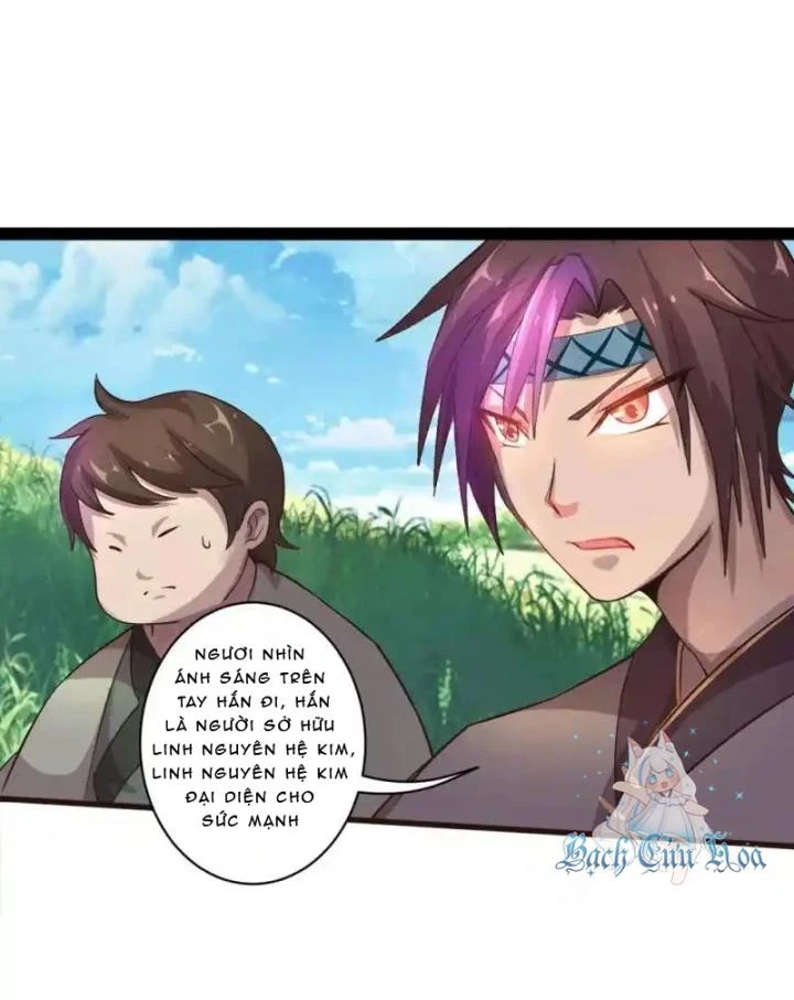 Truy Thiên Chapter 18 - Trang 2