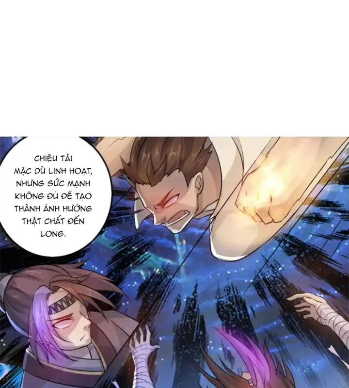 Truy Thiên Chapter 24 - Trang 2