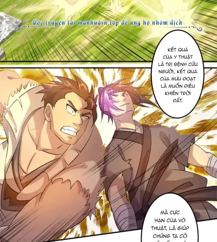 Truy Thiên Chapter 24 - Trang 2