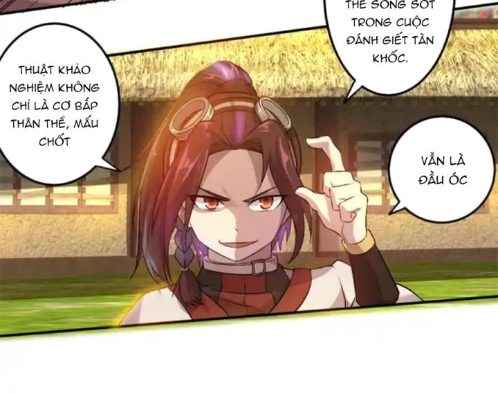 Truy Thiên Chapter 24 - Trang 2