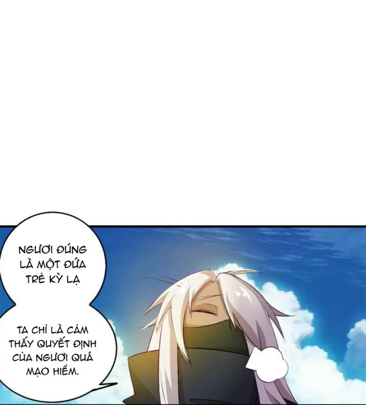 Truy Thiên Chapter 26 - Trang 2