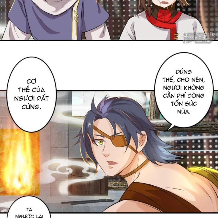 Truy Thiên Chapter 29 - Trang 2