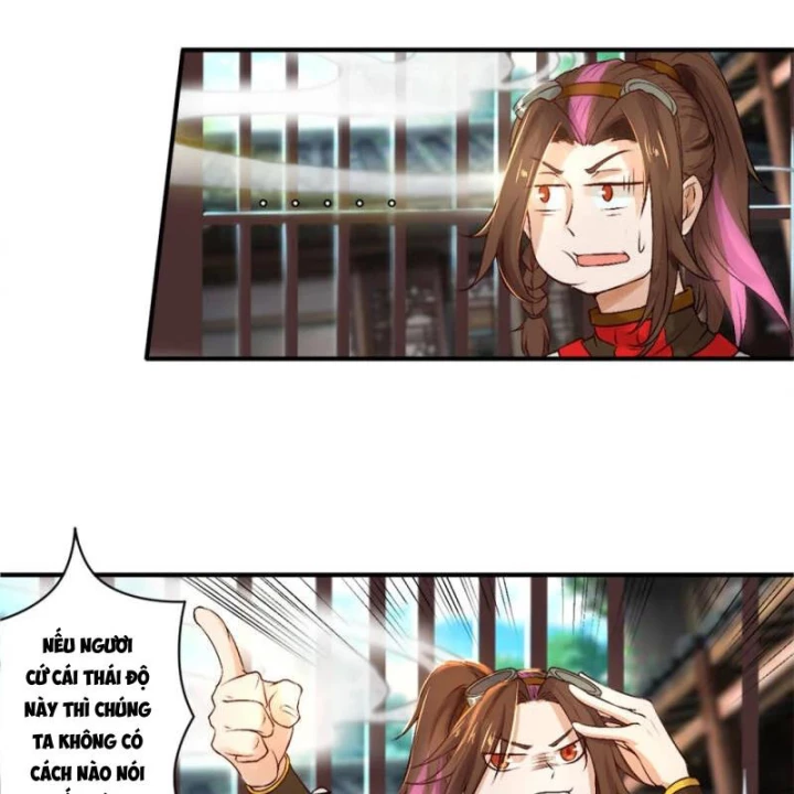 Truy Thiên Chapter 29 - Trang 2