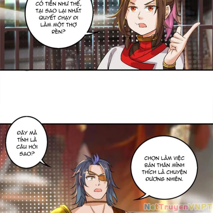 Truy Thiên Chapter 29 - Trang 2