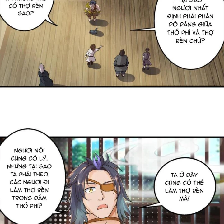 Truy Thiên Chapter 29 - Trang 2