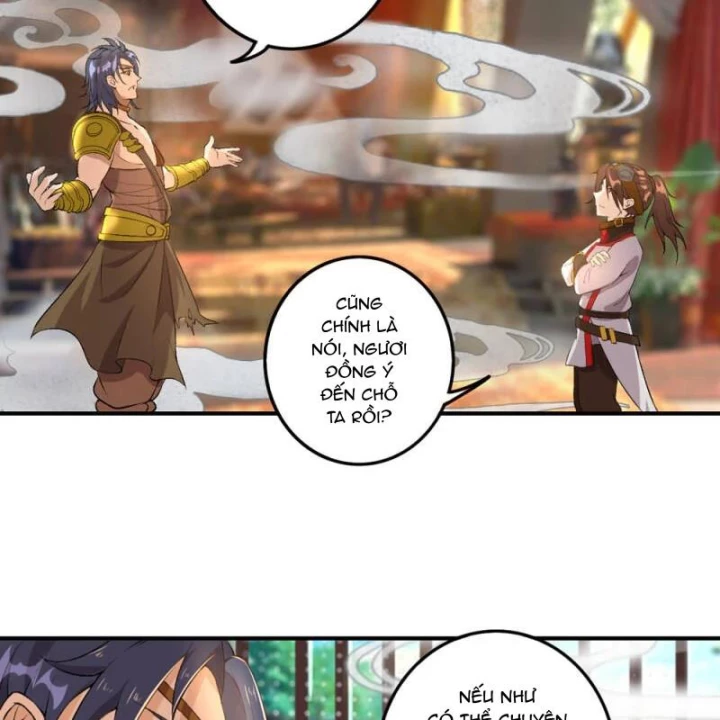 Truy Thiên Chapter 29 - Trang 2