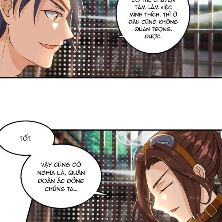 Truy Thiên Chapter 29 - Trang 2