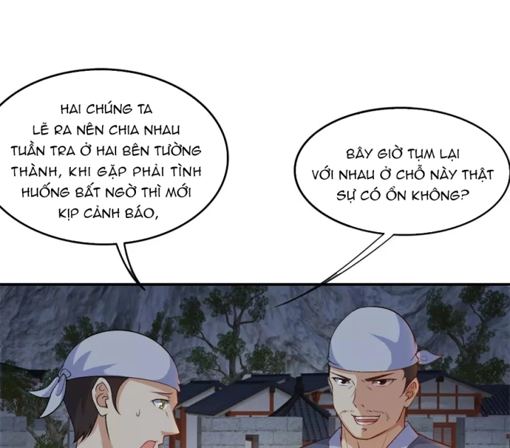 Truy Thiên Chapter 32 - Trang 2