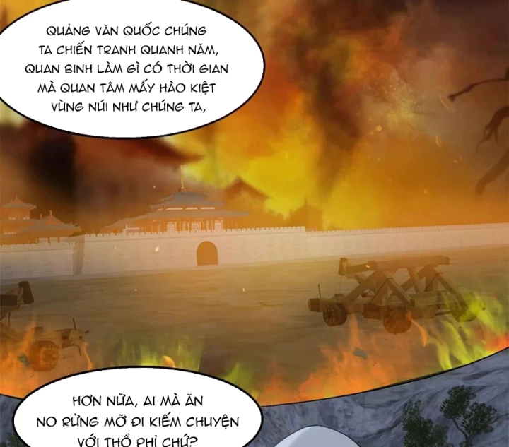 Truy Thiên Chapter 32 - Trang 2