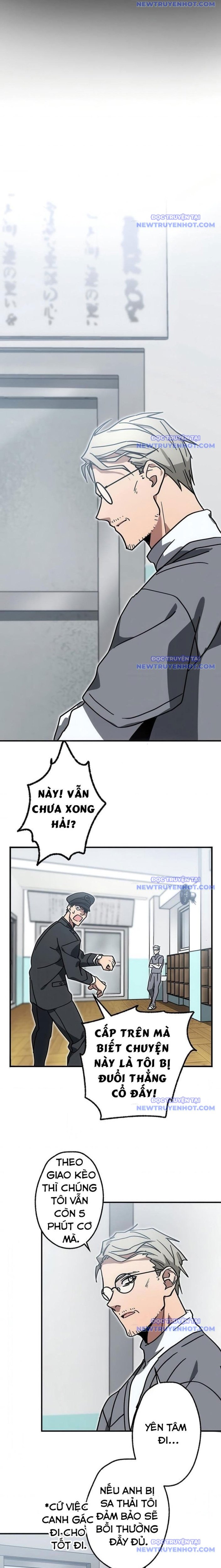 Quý Tộc Báo Thù Chapter 8 - Trang 2