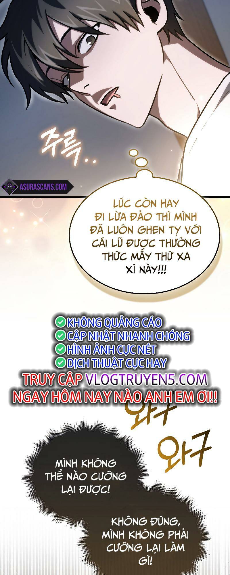 Ta Không Phải Là Hồi Quy Giả Chapter 6 - Trang 2